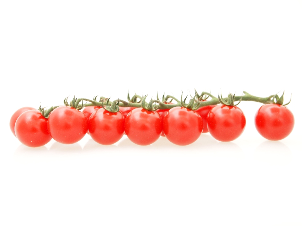 Neu im Sortiment KW18 Cherrystrauchtomaten