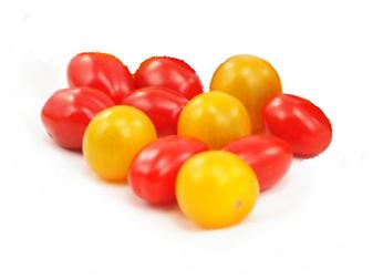 Bio Sortiment KW40 Cocktailtomaten bunt