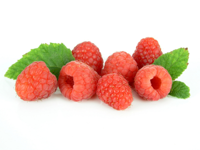 Wochenangebot KW27-28 Himbeeren gepackt