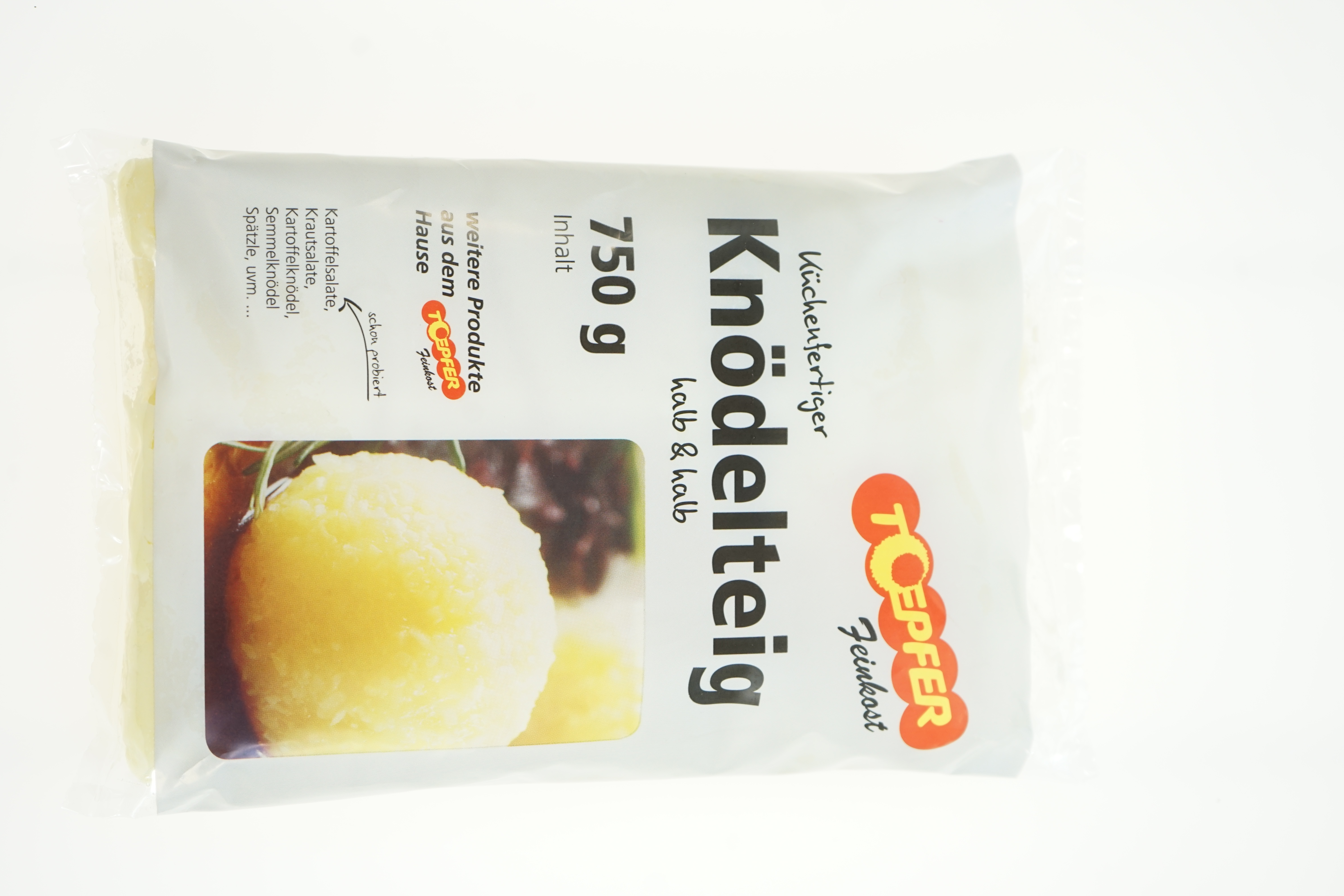Wochenangebot KW41-42 Kloßteig
