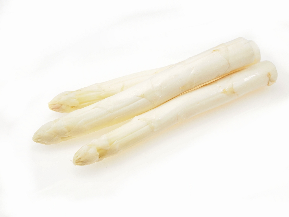 Neu im Sortiment KW13 Spargel geschält