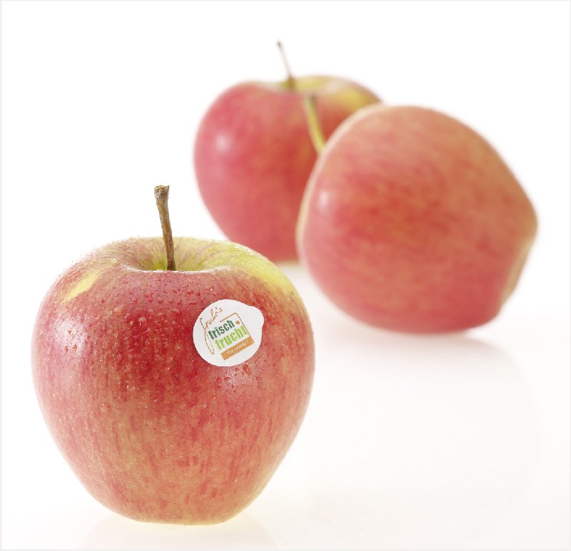 Neu im Sortiment KW41-42 Frisch Frucht Äpfel Nicoter