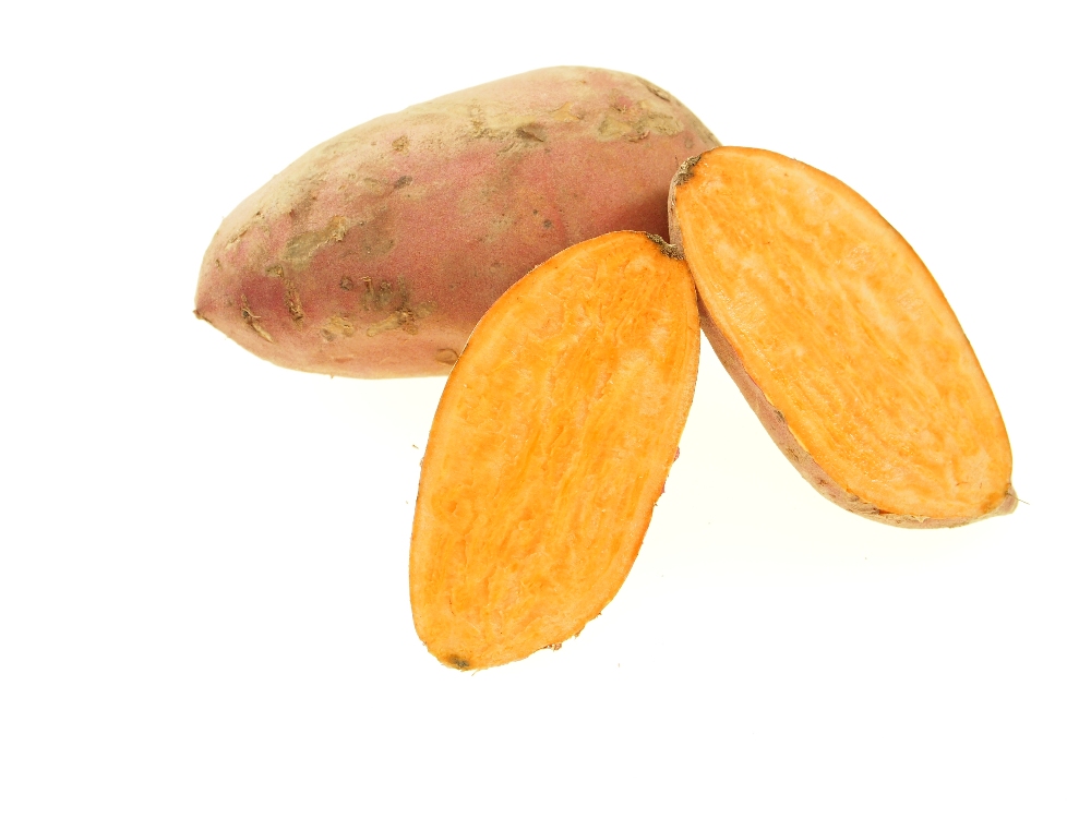 Gastroangebot KW41-42 Süßkartoffeln