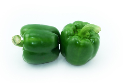 Wochenangebot KW33-34 Paprika grün