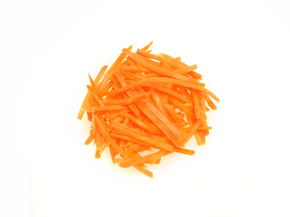 Fresh Cut Seite KW17 Karotten gestiftelt 2-5mm