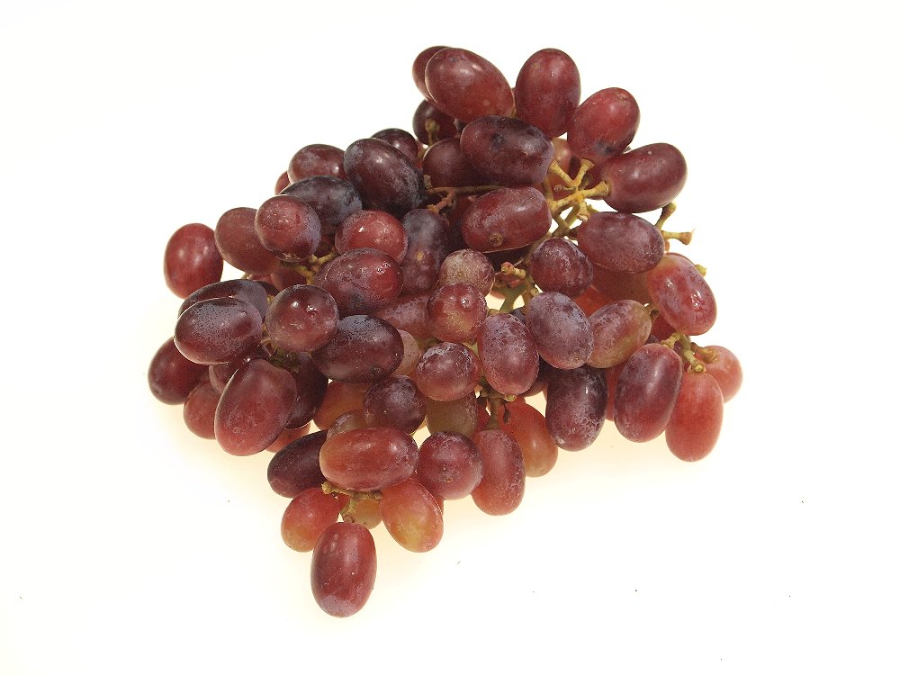 Wochenangebot KW39 Trauben rot kernlos