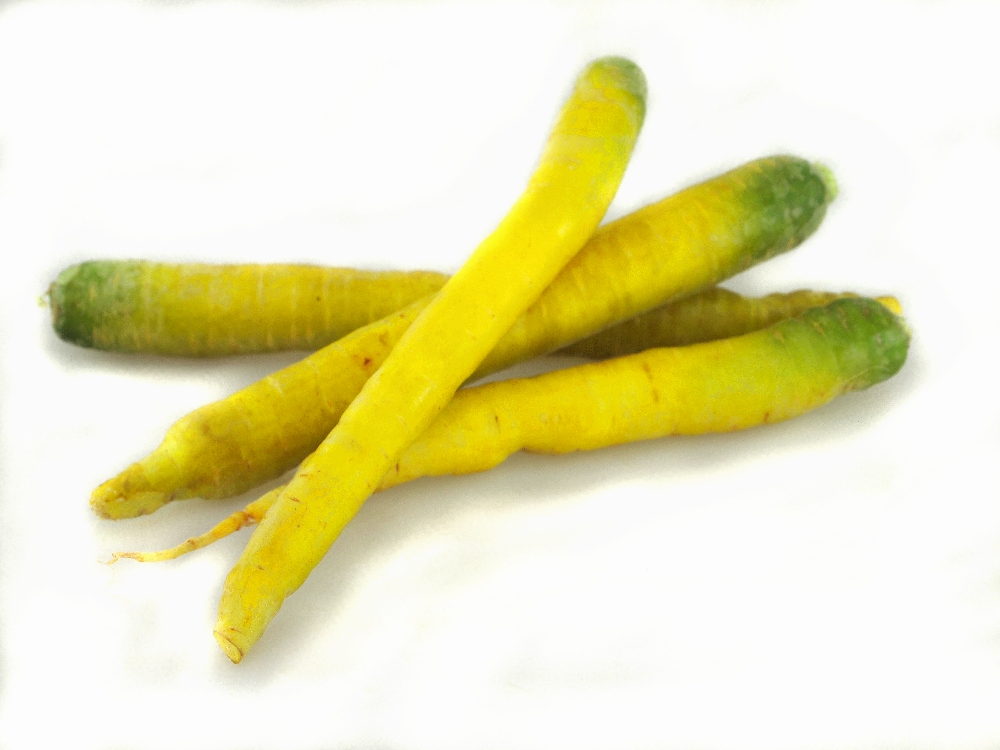 Karottenangebot KW2-3 Karotten gelb