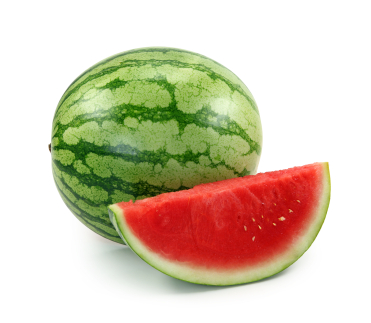 Melonenangebot Wassermelone rot kernarm