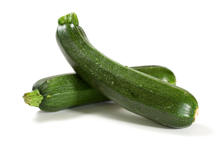 Gastroangebot KW40 Zucchini grün
