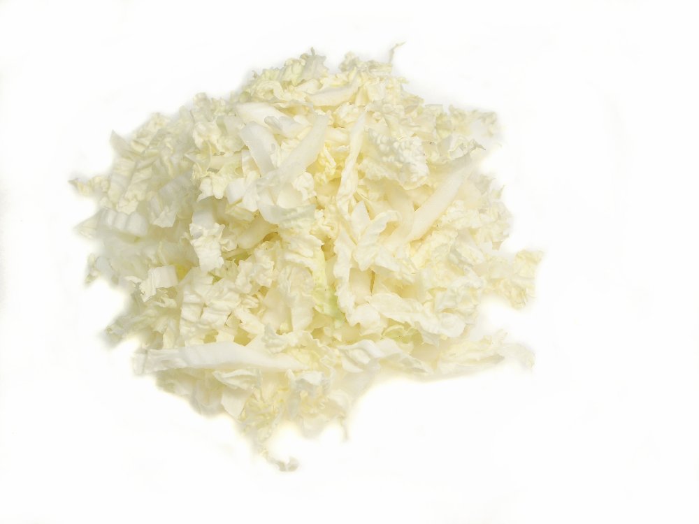 Frisch Frucht Sortiment KW45-46 FF Chinakohl geschnitten 6 mm