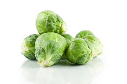 Neu im Sortiment KW41-42 Rosenkohl B gepackt