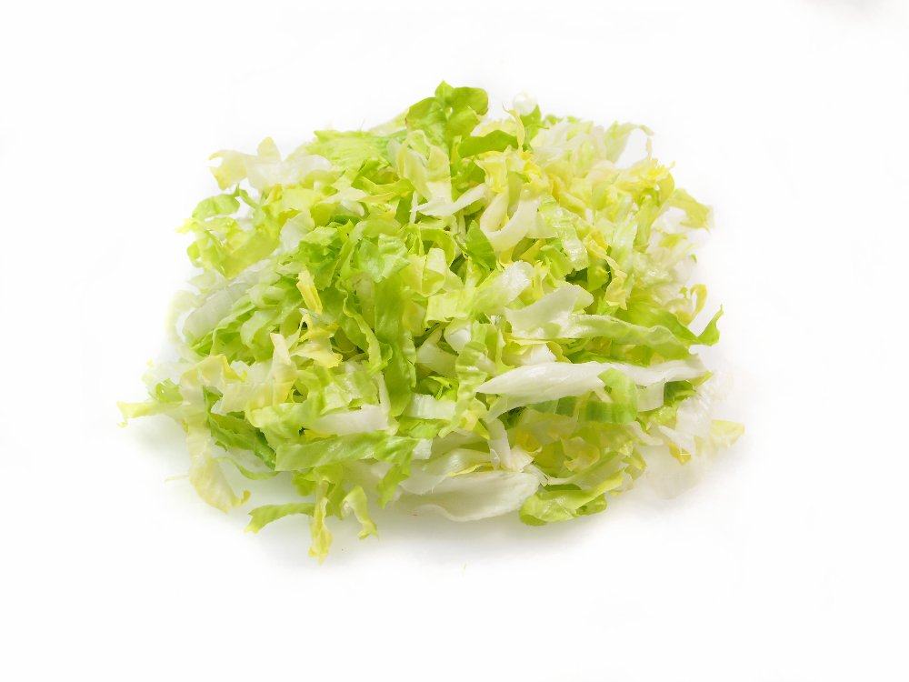 Frisch Frucht Sortiment KW8-9 FF Endivien geschnitten 6 mm