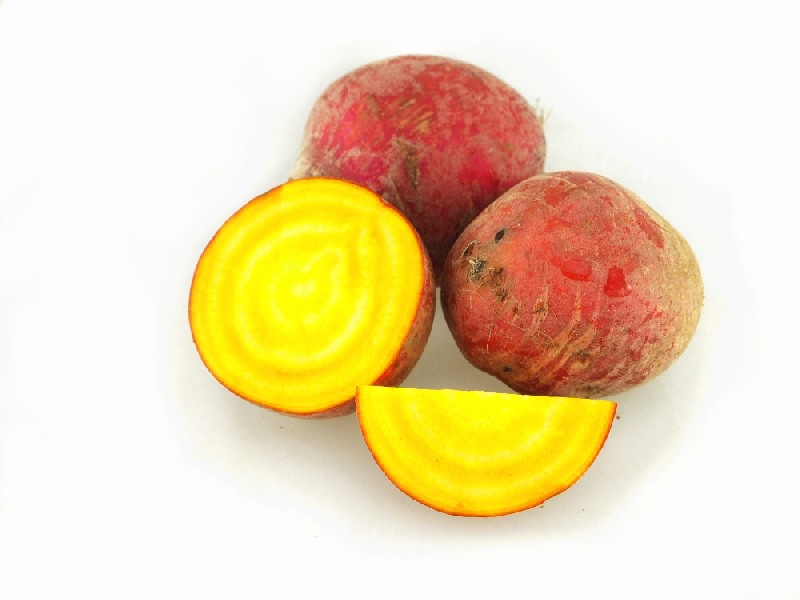 Bete-Sortiment KW49-50 Gelbe Bete