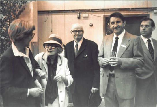 Familien K. Nagel u H. Löffler