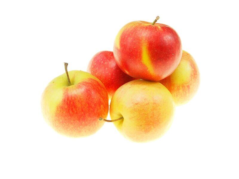 Äpfel Jonagold