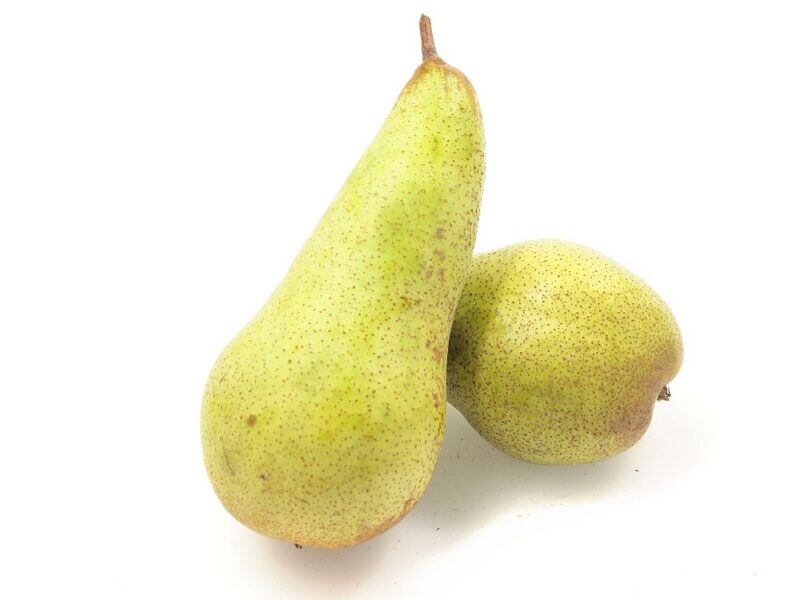 Birnen Abate Fetel Neue Ernte