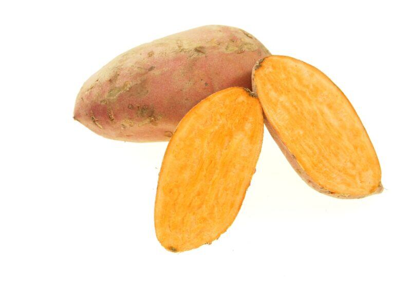 Süßkartoffeln