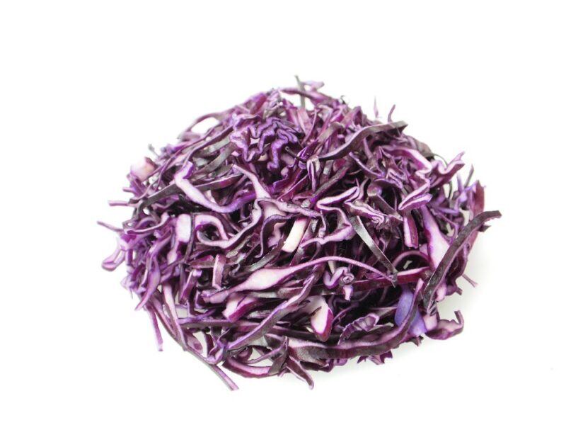 FF Rotkohl fein 2 mm
