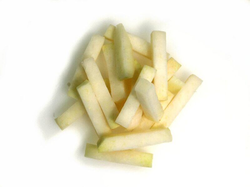 FF Kohlrabi Sticks