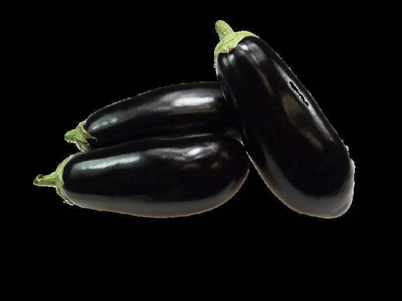 Auberginen