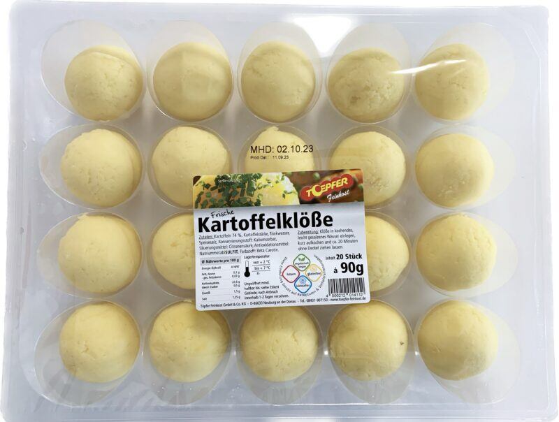 Kartoffel-Knödel