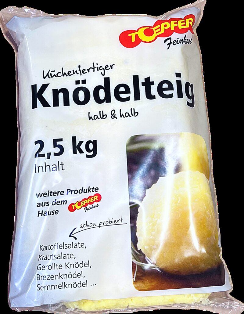 Kloßteig
